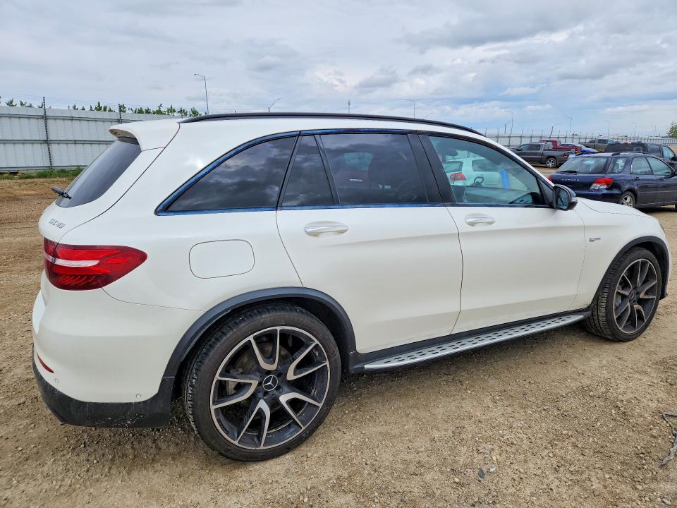 Продажа на аукционе авто 2019 Mercedes-benz Glc, vin: WDC0G6EBXKF579372, номер лота: 56293026