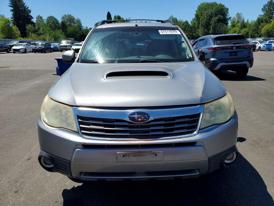 2009 Subaru Forester მანქანა იყიდება აუქციონზე, vin: JF2SH66639H709926, აუქციონის ნომერი: 57272976