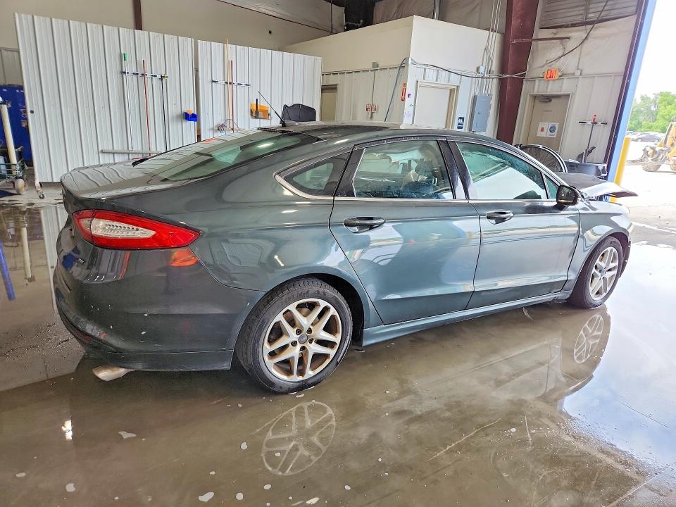 Продаж на аукціоні авто 2016 Ford Fusion, vin: 3FA6P0H76GR158172, номер лоту: 56267916