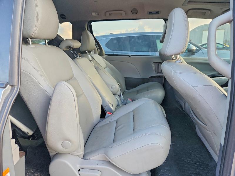 56516406 :رقم المزاد ، 5TDYZ3DC2LS075007 vin ، 2020 Toyota Sienna مزاد بيع