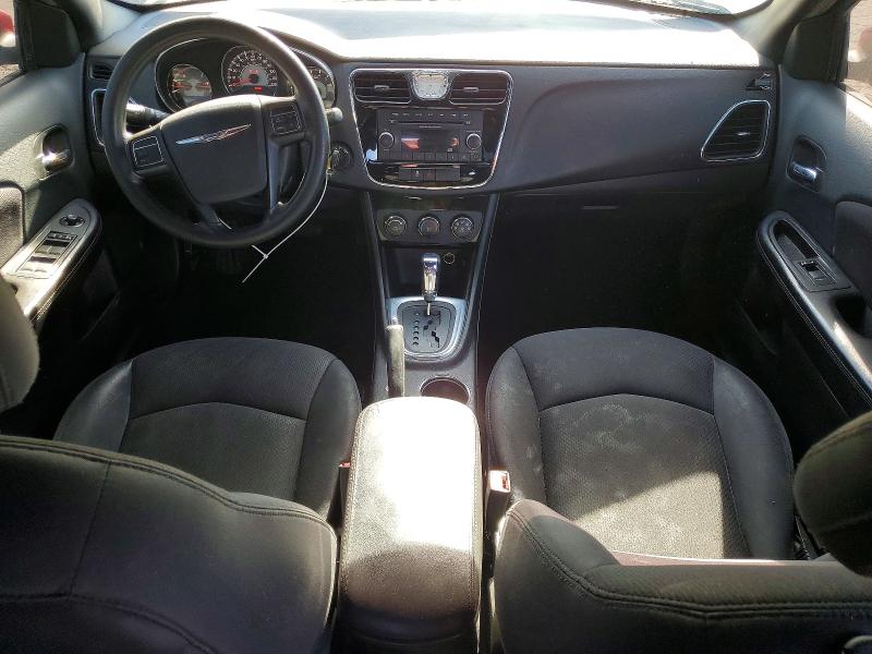 Aukcja sprzedaży 2014 Chrysler 200, vin: 1C3CCBAB3EN124763, numer aukcji: 57391476