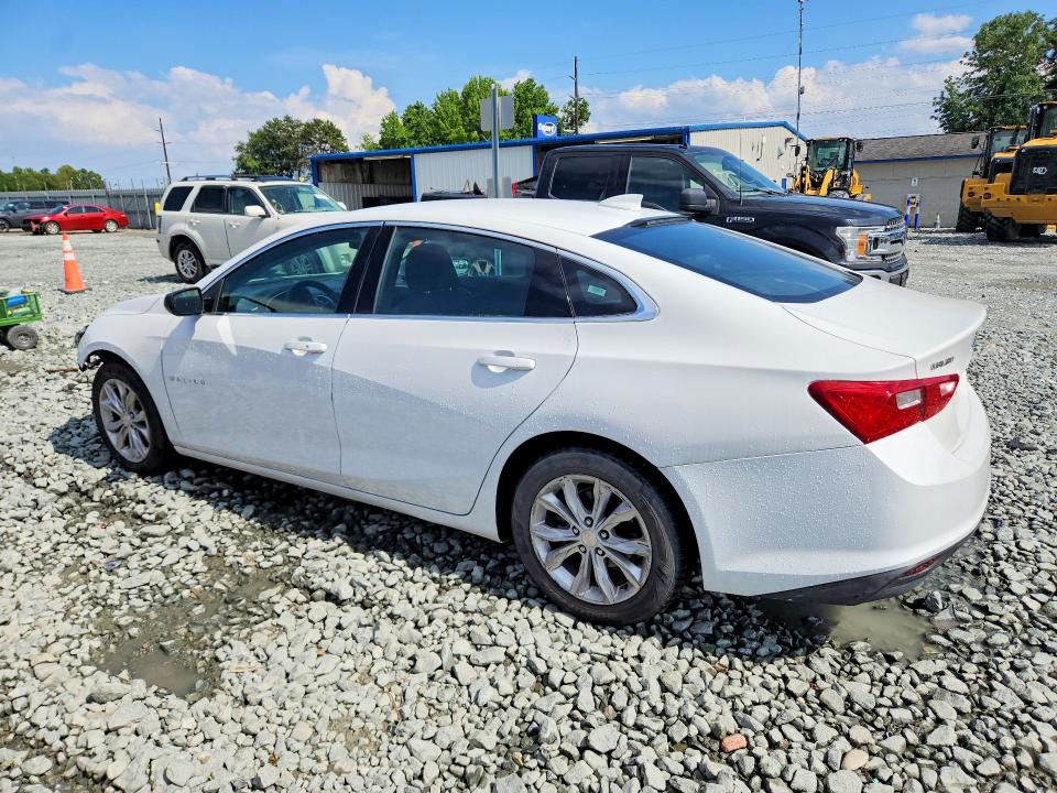 Продажа на аукционе авто 2023 Chevrolet Malibu, vin: 1G1ZD5ST7PF171120, номер лота: 58203276
