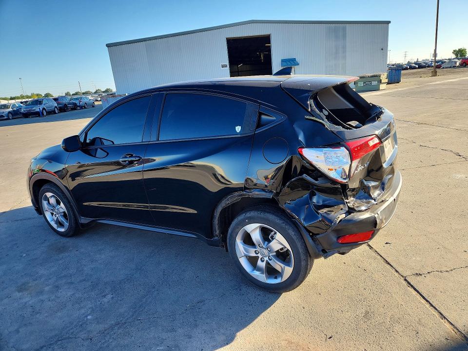 Продажа на аукционе авто 2021 Honda Hr-v, vin: 3CZRU5H34MM715822, номер лота: 58742376