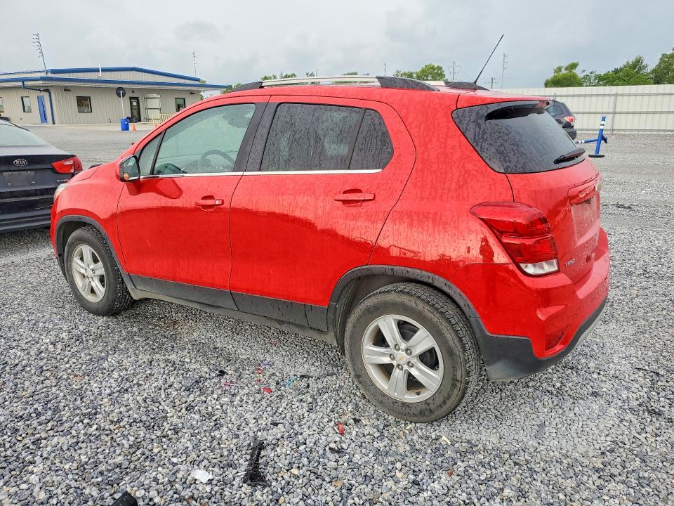 Aukcja sprzedaży 2020 Chevrolet Trax, vin: KL7CJLSB6LB347655, numer aukcji: 56136356