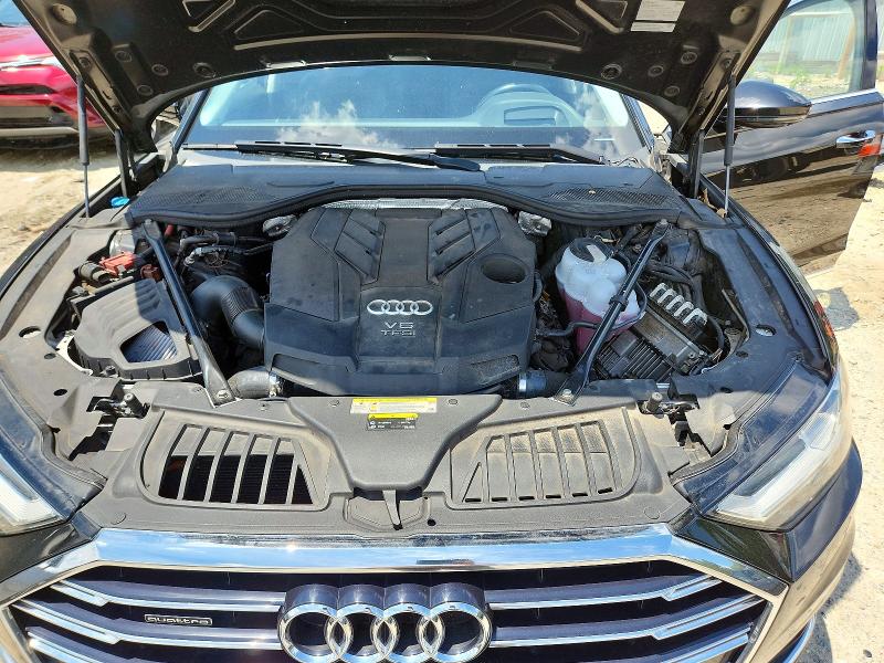 Продаж на аукціоні авто 2019 Audi A8, vin: WAU8DAF83KN002239, номер лоту: 58182196
