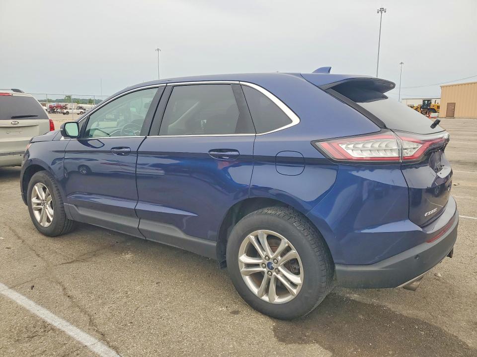 2016 Ford Edge მანქანა იყიდება აუქციონზე, vin: 2FMPK4J84GBC05426, აუქციონის ნომერი: 57714996