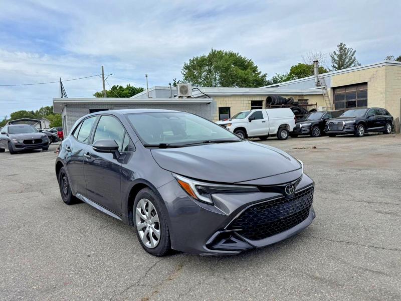 Auction sale of the 2023 Toyota Corolla Hatchback, vin: JTND4MBE1P3193964, lot number: 59666506