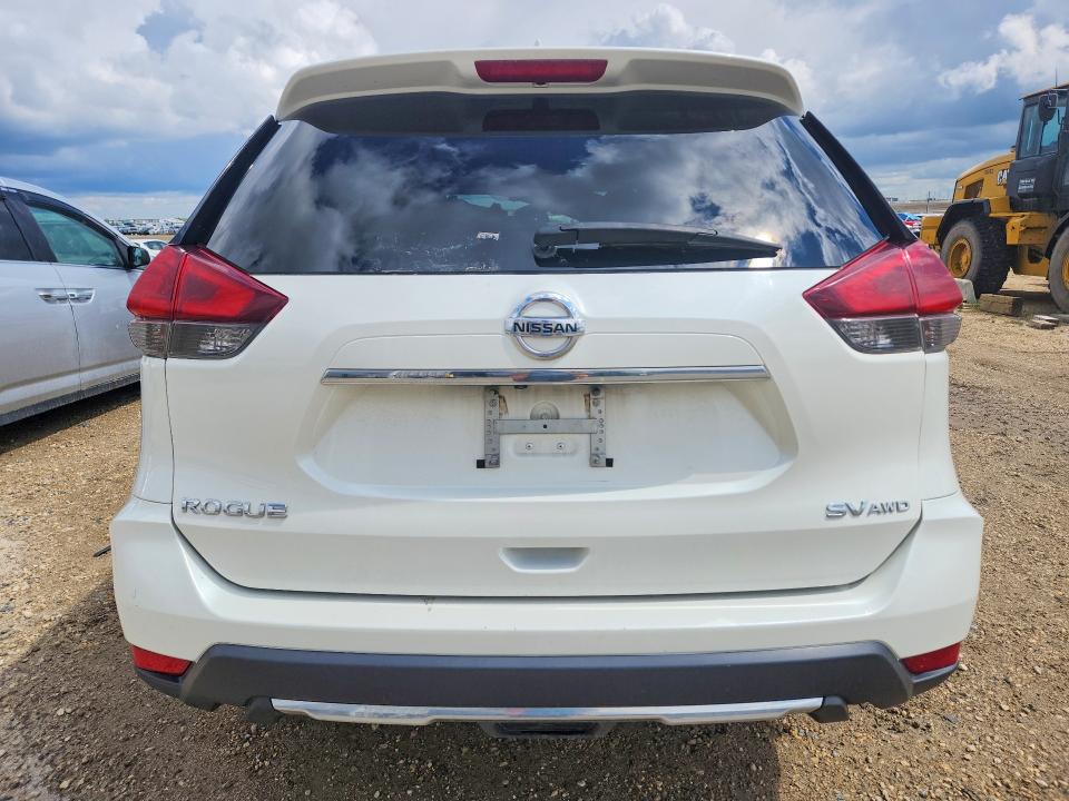 Продажа на аукционе авто 2019 Nissan Rogue, vin: 5N1AT2MV5KC712675, номер лота: 57626096