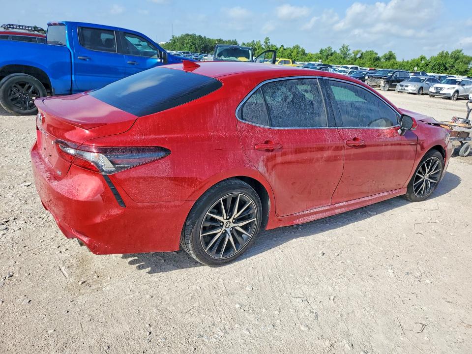Продаж на аукціоні авто 2023 Toyota Camry, vin: 4T1G11AK1PU078304, номер лоту: 57520186