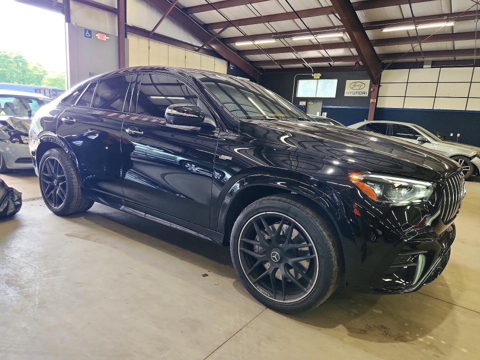 Продаж на аукціоні авто 2025 Mercedes-benz Gle Coupe, vin: 4JGFD6BB7SB370106, номер лоту: 57909636