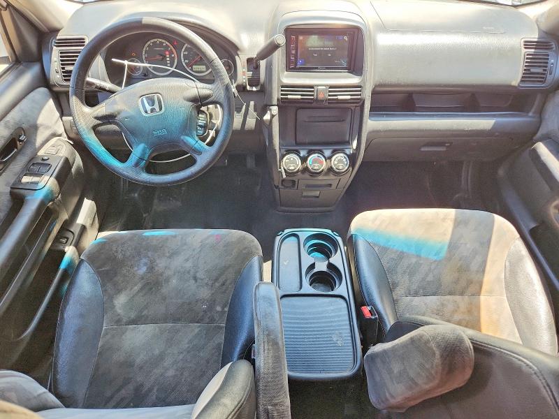 Продаж на аукціоні авто 2003 Honda Cr-v, vin: SHSRD78873U120083, номер лоту: 55870306