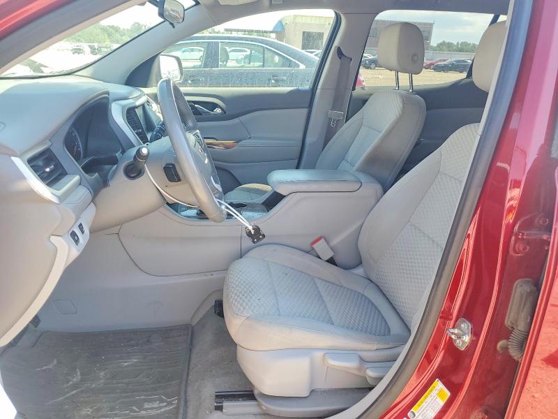 57662286 :رقم المزاد ، 1GKKNKLA5KZ292483 vin ، 2019 Gmc Acadia مزاد بيع