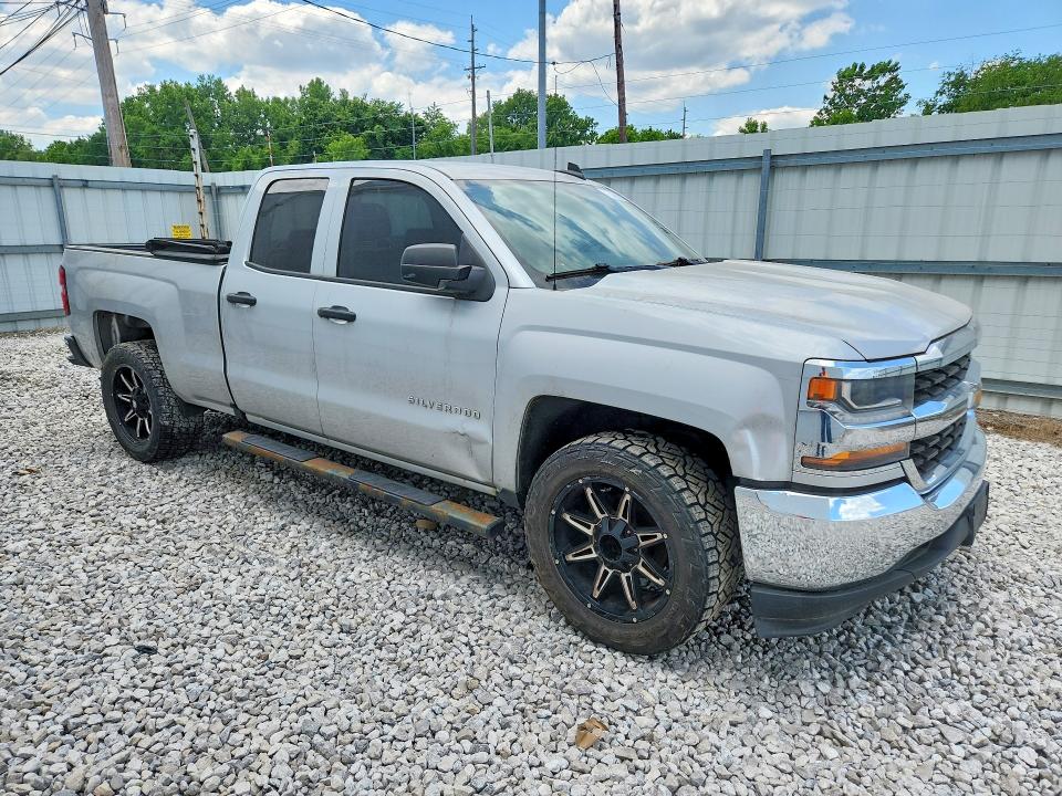Продажа на аукционе авто 2016 Chevrolet Silverado, vin: 1GCRCNEH8GZ168050, номер лота: 56291726