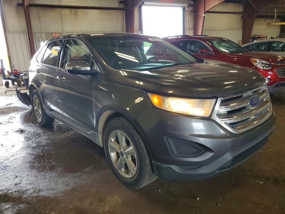 Aukcja sprzedaży 2017 Ford Edge, vin: 2FMPK4G91HBB36289, numer aukcji: 59305216
