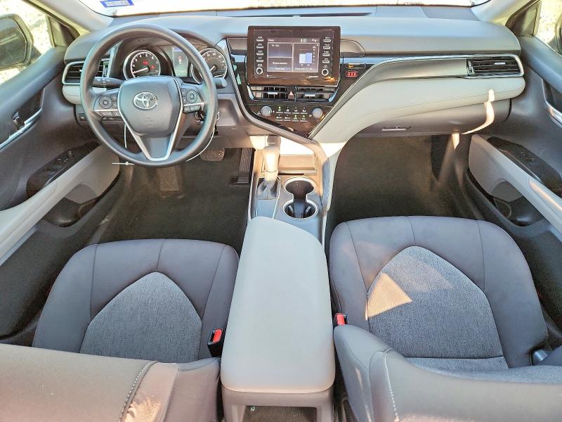 Продажа на аукционе авто 2021 Toyota Camry, vin: 4T1C11AK1MU459130, номер лота: 57576876