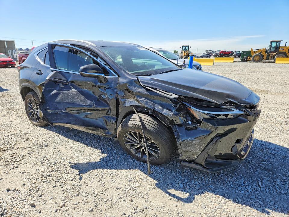 57217016 :رقم المزاد ، 2T2GKCEZ0PC014767 vin ، 2023 Lexus Nx مزاد بيع