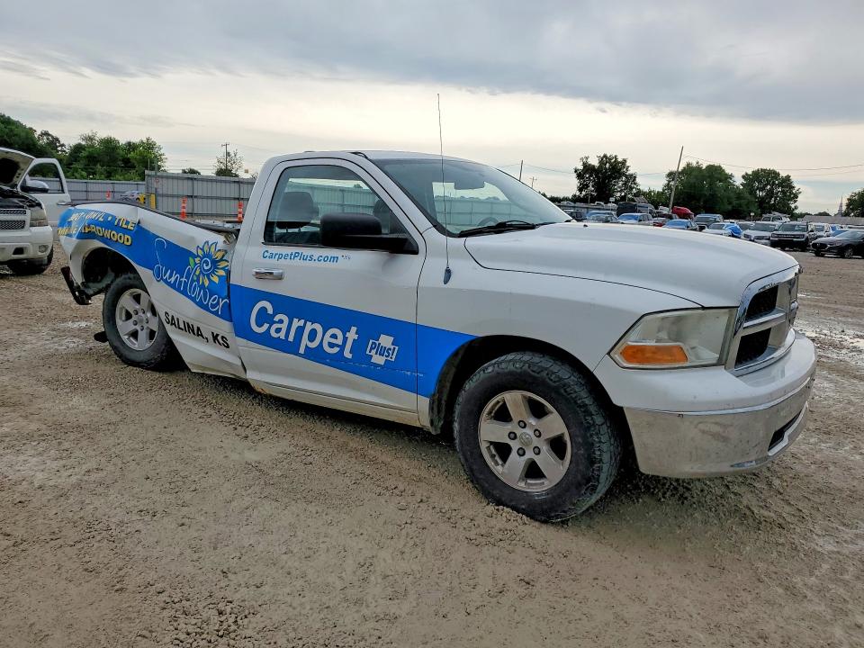Продаж на аукціоні авто 2011 Dodge Ram 1500, vin: 3D7JB1EP5BG569179, номер лоту: 57842766