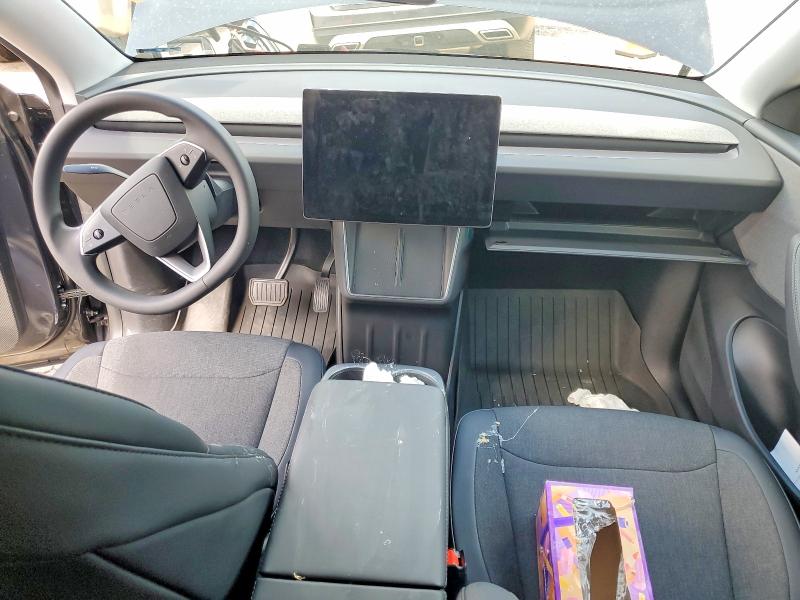 57421216 :رقم المزاد ، 7SAYGDED2TA626334 vin ، 2026 Tesla Model Y مزاد بيع