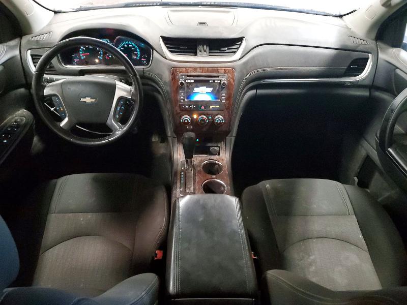 Продажа на аукционе авто 2013 Chevrolet Traverse, vin: 1GNKVGKD1DJ188439, номер лота: 58401496
