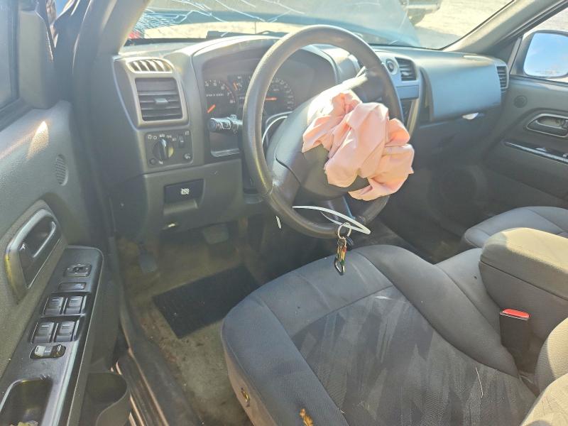 2004 Chevrolet Colorado მანქანა იყიდება აუქციონზე, vin: 1GCCS136348166453, აუქციონის ნომერი: 55716806