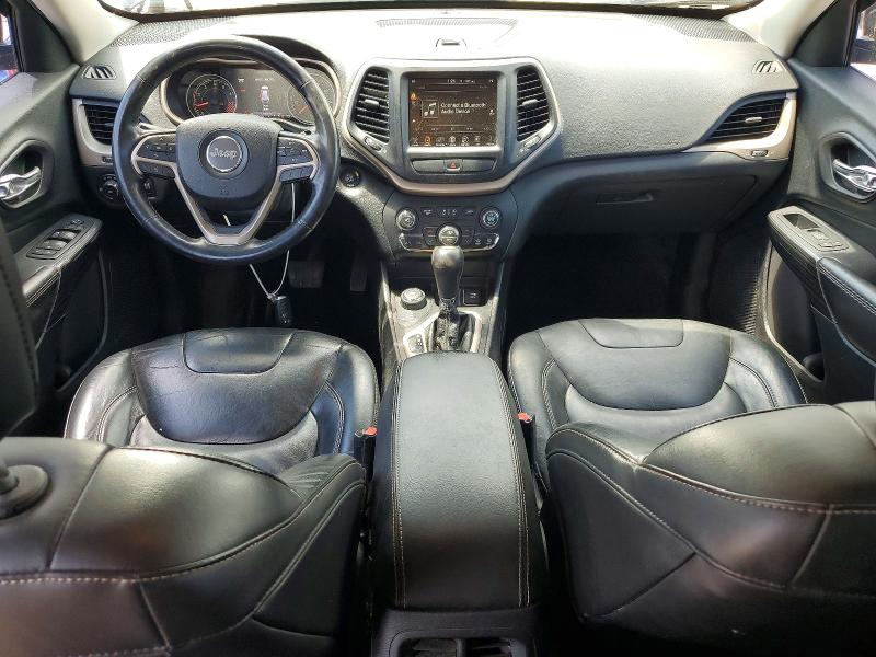 Продажа на аукционе авто 2015 Jeep Cherokee, vin: 1C4PJMDS1FW778148, номер лота: 56943126