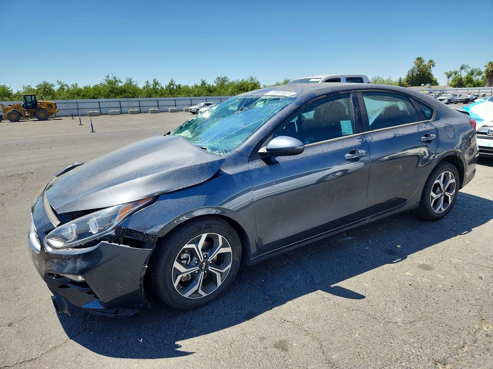 Aukcja sprzedaży 2021 Kia Forte, vin: 3KPF24AD1ME312273, numer aukcji: 57897646