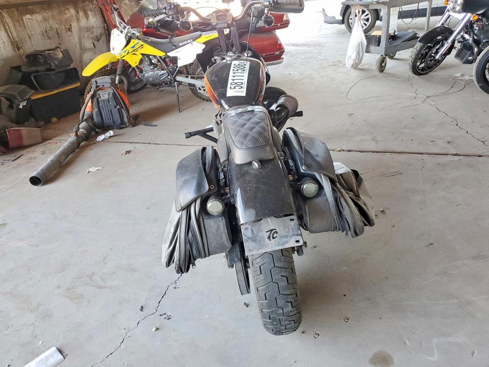58111586 :رقم المزاد ، 1HD1YYK13PB017499 vin ، 2023 Harley-davidson Fxbbs مزاد بيع