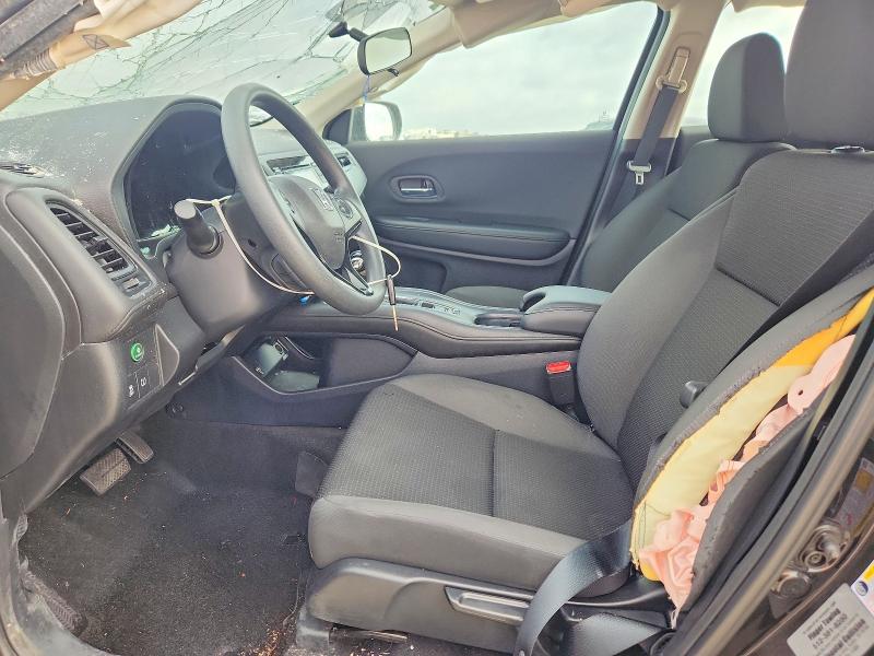 58308096 :رقم المزاد ، 3CZRU5H37MM717936 vin ، 2021 Honda Hr-v مزاد بيع