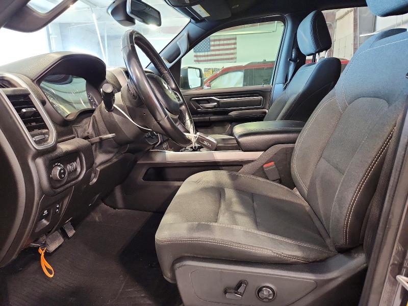 Aukcja sprzedaży 2019 Ram 1500, vin: 1C6SRFFT3KN694084, numer aukcji: 56856826