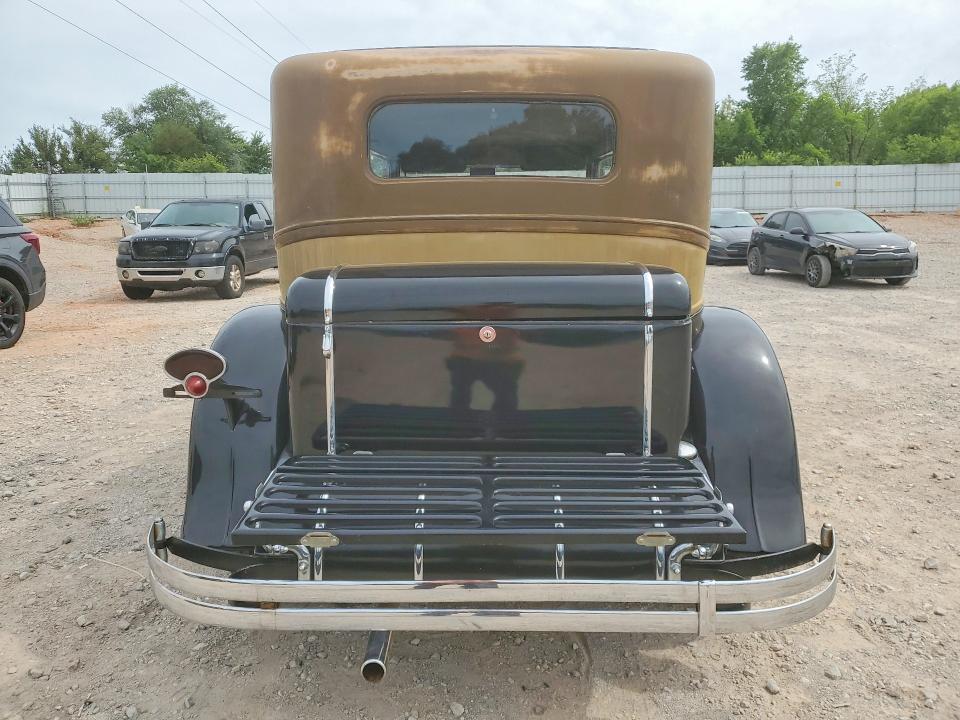 58244586 :رقم المزاد ، 612115 vin ، 1930 Cadillac Lasal Limo مزاد بيع