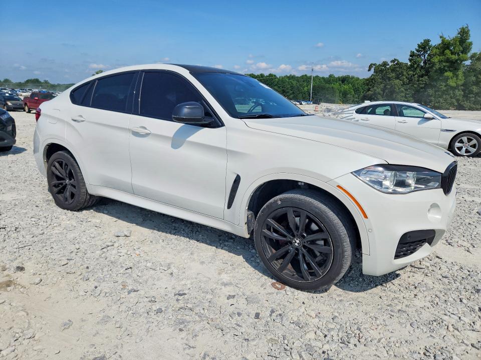 Продажа на аукционе авто 2019 Bmw X6, vin: 5UXKU2C59K0Z64050, номер лота: 58356096