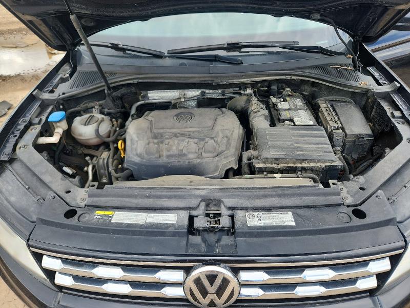 Aukcja sprzedaży 2018 Volkswagen Tiguan, vin: 3VV2B7AX2JM001481, numer aukcji: 57519046