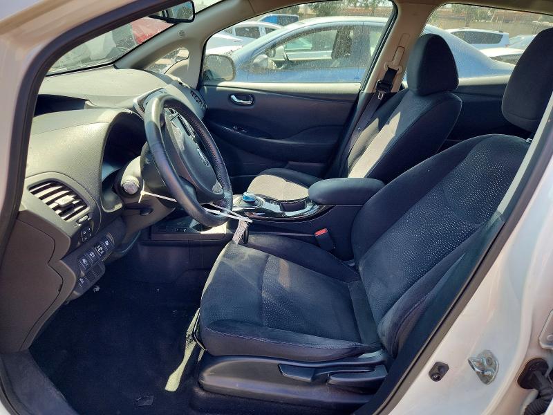 Продаж на аукціоні авто 2016 Nissan Leaf, vin: 1N4BZ0CP8GC302206, номер лоту: 56073856