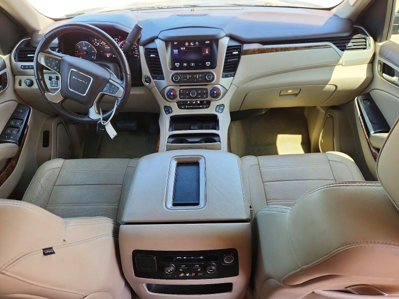 Продаж на аукціоні авто 2015 Gmc Yukon, vin: 1GKS1CKJ8FR133692, номер лоту: 57627996
