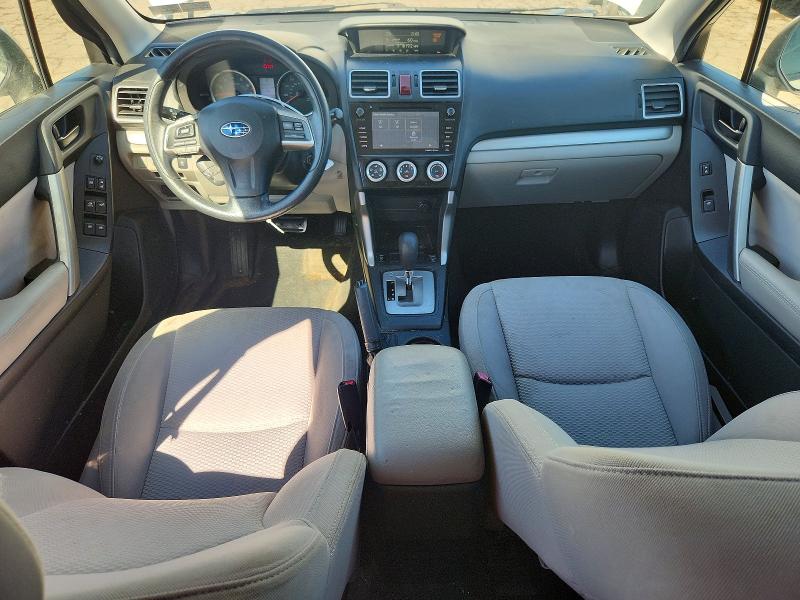 58719986 :رقم المزاد ، JF2SJADC4GH502104 vin ، 2016 Subaru Forester مزاد بيع