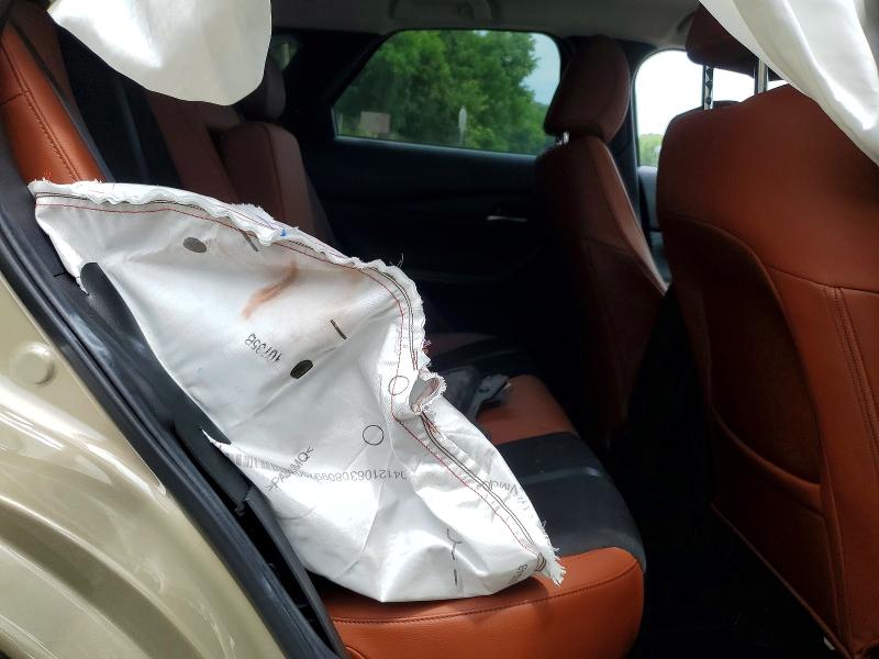59265076 :رقم المزاد ، 3MVDMBXY0SM784417 vin ، 2025 Mazda Cx-30 مزاد بيع