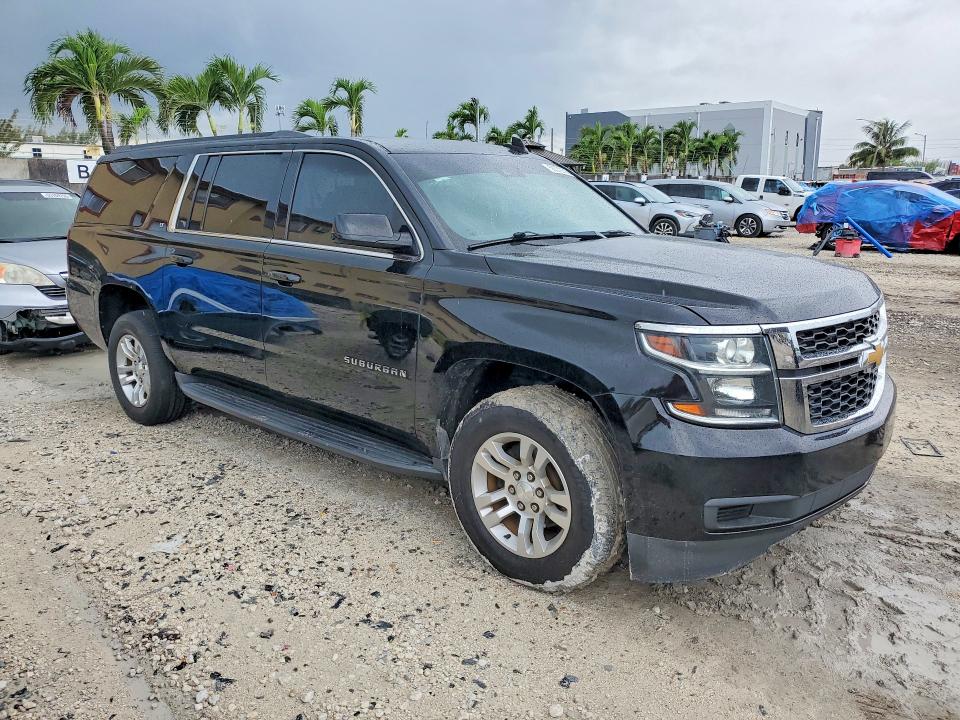 Продажа на аукционе авто 2020 Chevrolet Suburban, vin: 1GNSKHKC9LR159129, номер лота: 55372376