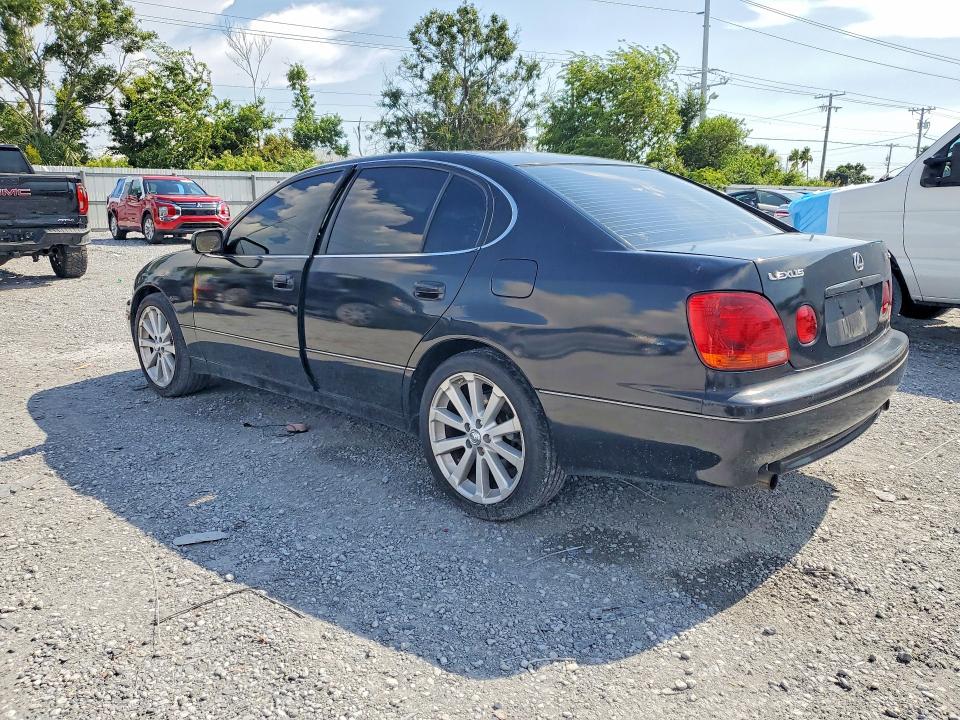 Продаж на аукціоні авто 2002 Lexus Gs, vin: JT8BD69S320173338, номер лоту: 76292905