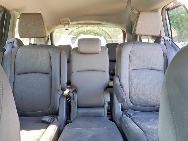 Продаж на аукціоні авто 2019 Honda Odyssey, vin: 5FNRL6H5XKB081465, номер лоту: 56138756
