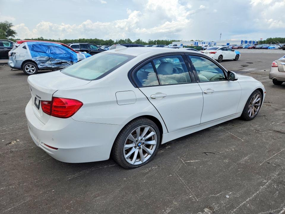 Продажа на аукционе авто 2012 Bmw 328, vin: WBA3A5C59CF341457, номер лота: 76295645