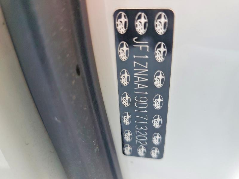 Aukcja sprzedaży 2013 Scion Fr-s, vin: JF1ZNAA19D1713202, numer aukcji: 58496716