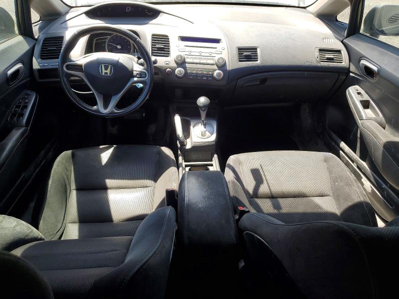 Aukcja sprzedaży 2010 Honda Civic, vin: 2HGFA1F69AH008329, numer aukcji: 56761066