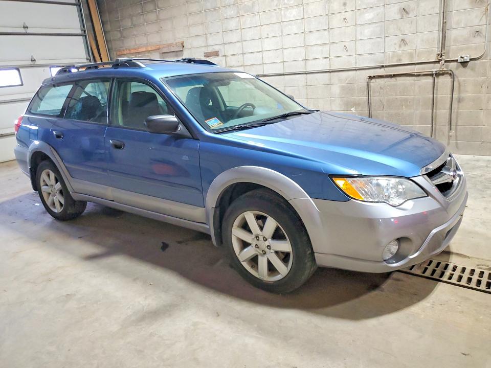 Продажа на аукционе авто 2008 Subaru Outback, vin: 4S4BP61C387361091, номер лота: 58472786