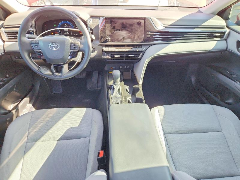 2025 Toyota Camry მანქანა იყიდება აუქციონზე, vin: 4T1DBADK2SU006418, აუქციონის ნომერი: 56144276