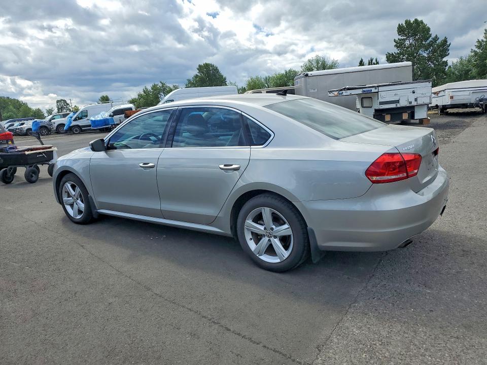 Продаж на аукціоні авто 2013 Volkswagen Passat, vin: 1VWBH7A38DC126563, номер лоту: 55408116