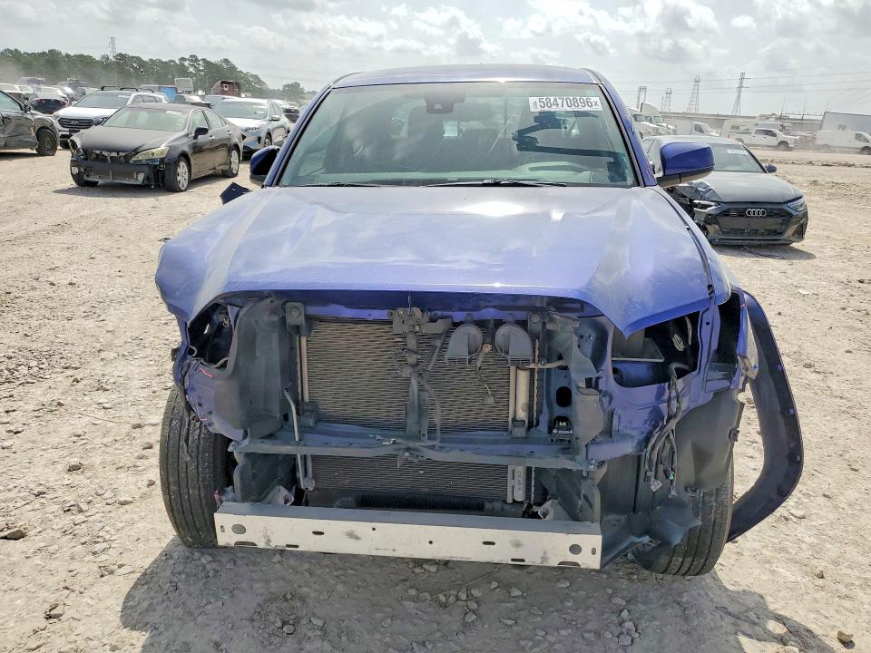 Aukcja sprzedaży 2023 Toyota Tacoma, vin: 3TMAZ5CN1PM202447, numer aukcji: 58470896