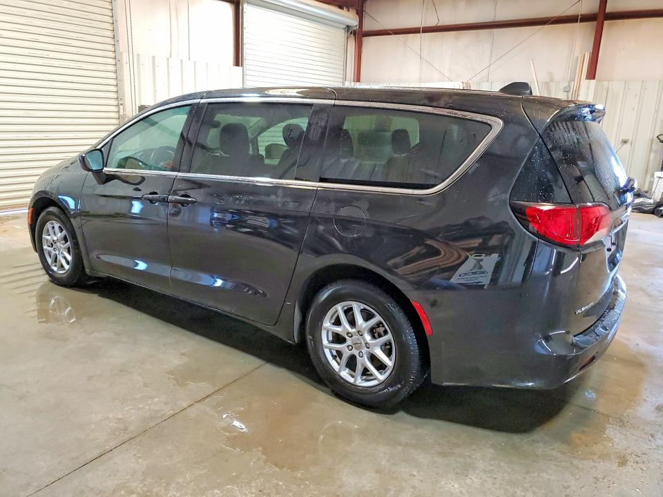Продаж на аукціоні авто 2023 Chrysler Voyager, vin: 2C4RC1CG8PR531959, номер лоту: 57815386