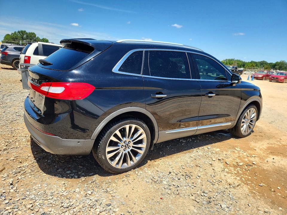Aukcja sprzedaży 2016 Lincoln Mkx, vin: 2LMPJ6LP3GBL41859, numer aukcji: 57395906