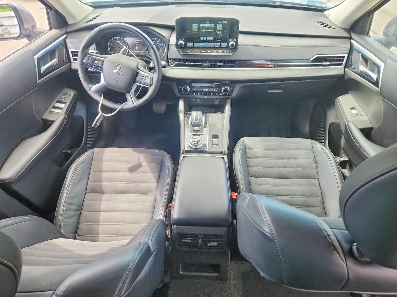 2023 Mitsubishi Outlander მანქანა იყიდება აუქციონზე, vin: JA4J4UA82PZ017449, აუქციონის ნომერი: 56773666