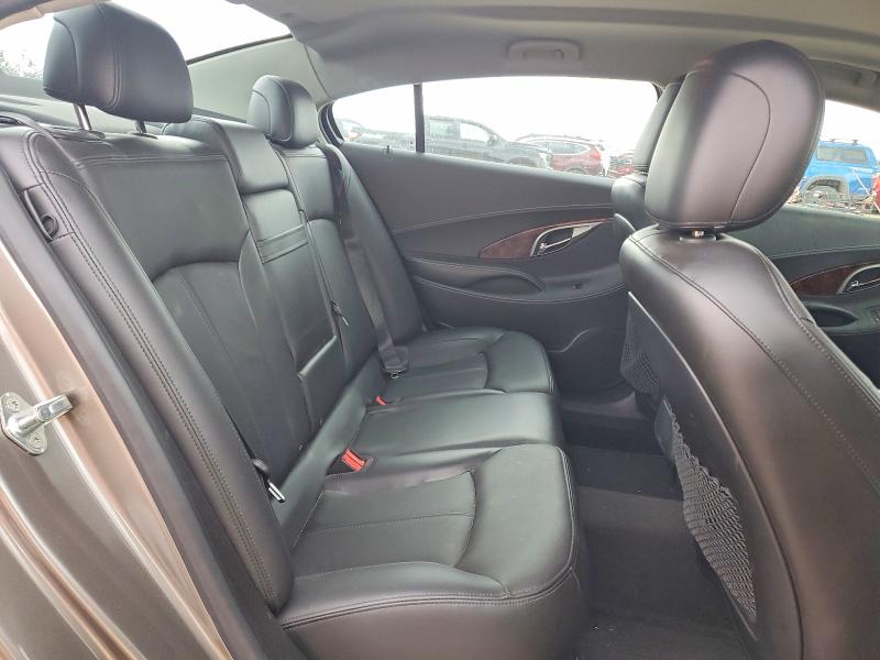 58393666 :رقم المزاد ، 1G4GD5E36CF312730 vin ، 2012 Buick Lacrosse مزاد بيع